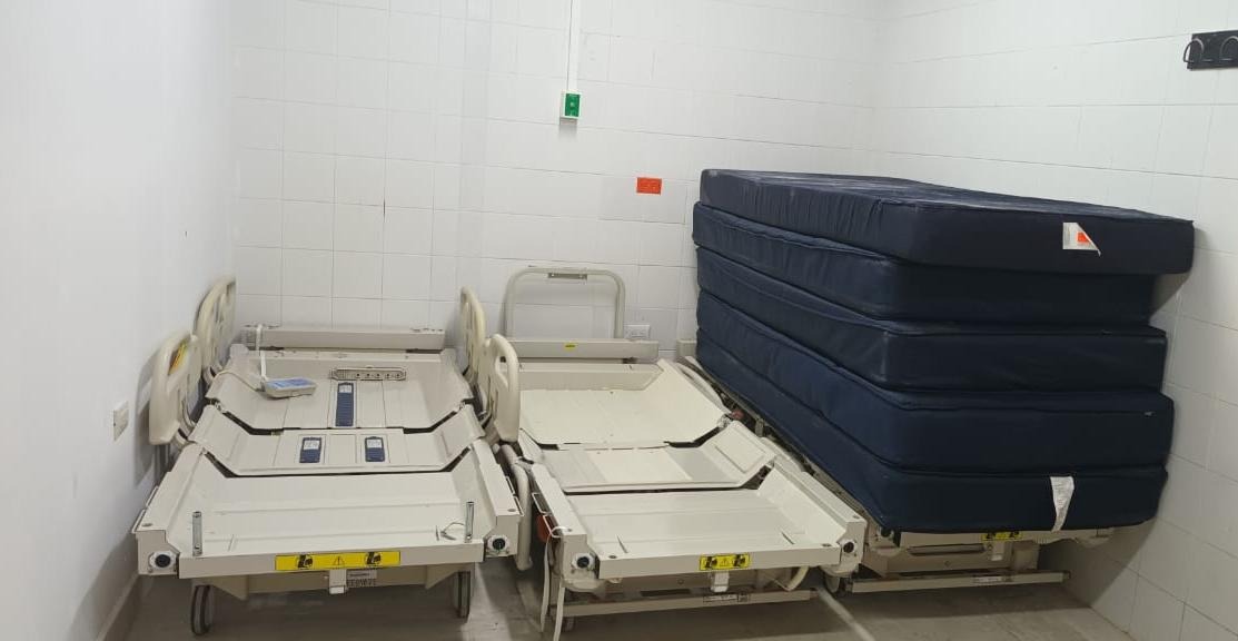 Hospital de Tela recibe donación de equipo e insumos